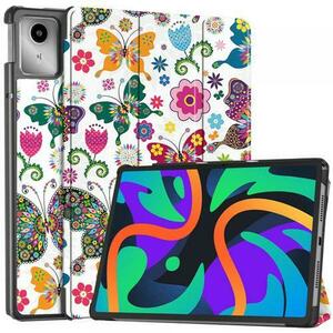 Husa pentru Lenovo Tab M11 Techsuit FoldPro Butterfly (Multicolor) imagine