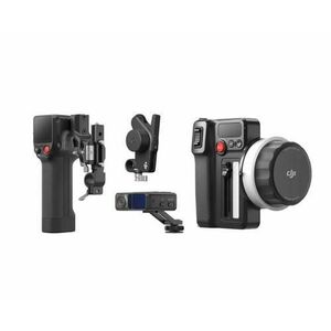Sistem de stabilizare DJI Focus Pro All-In-One Combo (Negru) imagine