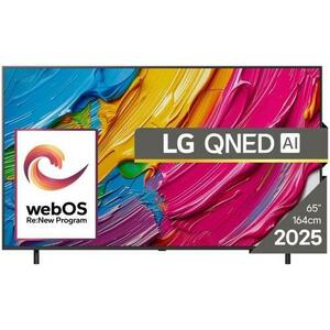 Televizor QNED LG 165 cm (65inch) 65QNED80A3A, Ultra HD 4K, Smart TV, WiFi, CI+ imagine