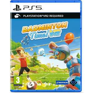 Joc Badminton Time VR (PSVR2) imagine