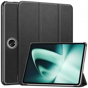 Husa pentru OnePlus Pad, Techsuit, FoldPro (Negru) imagine