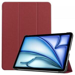 Husa pentru Apple iPad Air 13 (2025) / Air 13 (2024), Techsuit, FoldPro (Rosu) imagine