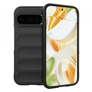 Husa Techsuit Magic Shield pentru Google Pixel 9 / 9 Pro, Neagra imagine