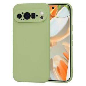 Husa Techsuit SoftFlex pentru Google Pixel 9 Pro, Verde imagine