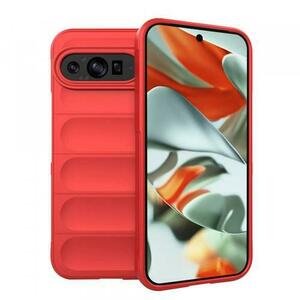 Husa Techsuit Magic Shield pentru Google Pixel 9 Pro XL, Rosu imagine