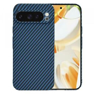 Husa Techsuit Carbonite FiberShell pentru Google Pixel 9 Pro, Turcoaz imagine