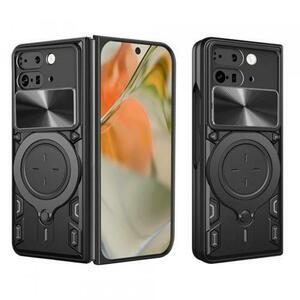 Husa Techsuit CamGuard Pro pentru Google Pixel 9 Pro Fold, Neagra imagine