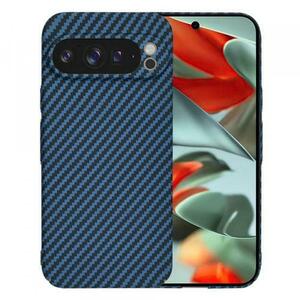 Husa Techsuit Carbonite FiberShell pentru Google Pixel 9 Pro XL, Turcoaz imagine