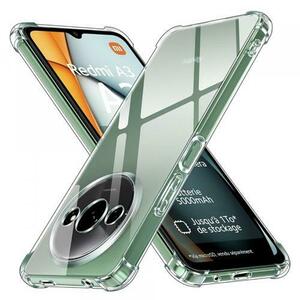 Husa pentru Xiaomi Redmi A3x / A3, Techsuit, Shockproof Clear, Transparenta imagine