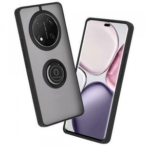Husa pentru Honor X9c / Magic7 Lite, Techsuit, Glinth, Neagra imagine