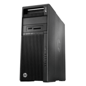 Calculator Sistem PC Refurbished Workstation Refurbished HP Z640, 1 x Intel Xeon 14-Core E5-2660 V4 2.00GHz - 3.20GHz, 32GB DDR4 ECC, 256GB SSD NVME + 2TB HDD, nVidia Quadro K2000/2GB GDDR5 + Windows 10 Pro imagine