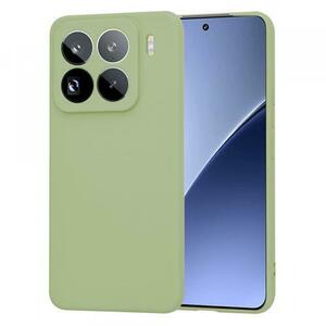 Husa pentru Xiaomi 15 Pro, Techsuit, SoftFlex, Verde Deschis imagine
