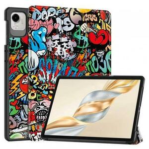 Husa pentru Honor Pad X9a / X9 / X8 Pro Techsuit FoldPro Urban Vibe (Multicolor) imagine