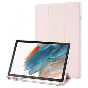Husa pentru Samsung Galaxy Tab A8 10.5 (2021) Techsuit Flex Trifold (Roz) imagine