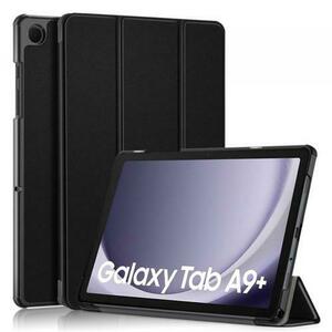Husa pentru Samsung Galaxy Tab A9+ Techsuit FoldPro (Negru) imagine