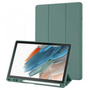 Husa pentru Samsung Galaxy Tab A8 10.5 (2021) Techsuit Flex Trifold (Verde) imagine