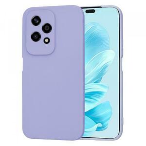 Husa pentru Honor 200 Lite, Techsuit, SoftFlex, Mov Deschis imagine
