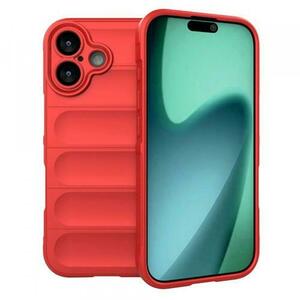 Husa pentru Apple iPhone 17, Techsuit, Magic Shield, Rosie imagine