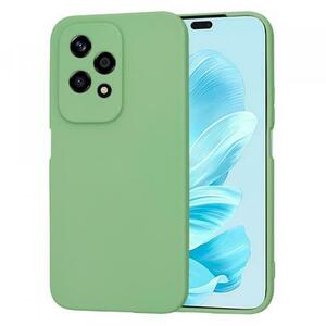 Husa pentru Honor 200 Lite, Techsuit, SoftFlex, Verde imagine