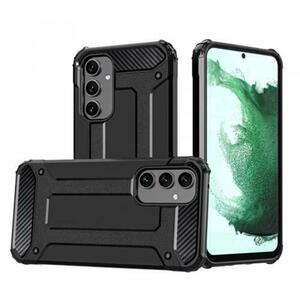 Husa pentru Samsung Galaxy A54 A546, Techsuit, Hybrid Armor, Neagra imagine