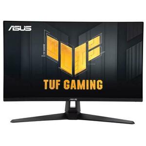 Monitor Gaming Fats IPS LED ASUS TUF Gaming 27inch VG27AQ5A, QHD (2560 x 1440), HDMI, DisplayPort, Boxe, 210 Hz, 0.3 ms (Negru) imagine