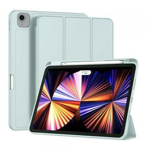 Husa pentru Apple iPad Pro 11 (2022) / Pro 11 (2021) / Pro 11 (2020) / Pro 11 (2018) Techsuit Flex Trifold (Albastru) imagine