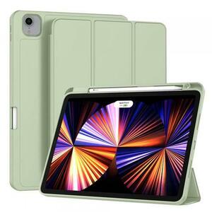 Husa pentru Apple iPad Pro 11 (2022) / Pro 11 (2021) / Pro 11 (2020) / Pro 11 (2018) Techsuit Flex Trifold (Verde) imagine