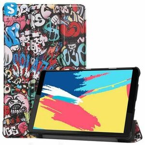 Husa pentru Lenovo M10 FHD REL Techsuit FoldPro (Multicolor) imagine