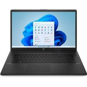 Laptop HP 17-cn3005nq (Procesor Intel® Core™ i5-1334U (12M Cache, up to 4.60 GHz, with IPU) 17.3inch FHD, 16GB, 512GB SSD, Intel Iris Xe Graphics, Negru) imagine