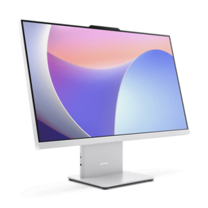 All In One PC Lenovo IdeaCentre AIO 27IRH9, Procesor Intel® Core™ i7-13620H 4.9GHz Raptor Lake, 27inch FHD IPS Touchscreen, 16GB RAM, 1TB SSD, Intel UHD Graphics, Camera Web, no OS imagine