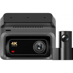 Camera Auto Fata Spate DDPAI Z60 Dual-Channel, 4K, Wi-Fi, Afisaj 3inch, (Negru) imagine