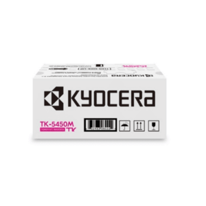 Toner Kyocera TK-5450M, 3200 pagini (Magenta) imagine