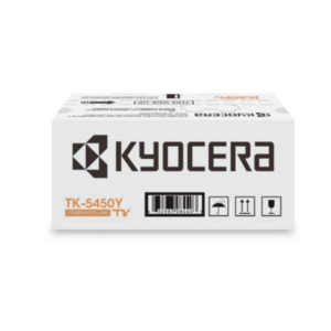 Cartus Kyocera TK-5450Y, 3200 pagini (Galben) imagine