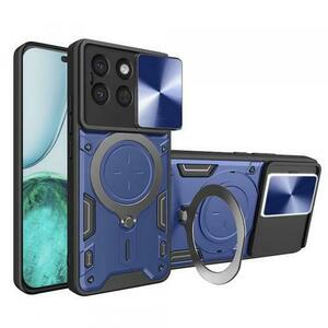 Husa pentru Honor X8c, Techsuit, CamGuard Pro, Albastra imagine