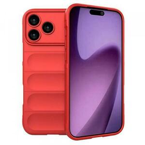 Husa pentru Apple iPhone 17 Pro, Techsuit, Magic Shield, Rosie imagine