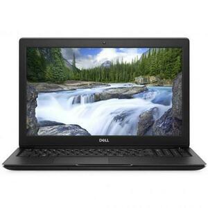 Laptop Refurbished DELL Latitude 3500, Intel Core i5-8365U 1.60 - 4.10GHz, 8GB DDR4, 256GB SSD, 15.6 Inch Full HD, Webcam + Windows 10 Pro imagine