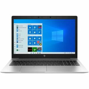 Laptop Refurbished HP EliteBook 850 G6, Intel Core i5-8265U 1.60 - 3.90GHz, 8GB DDR4, 256GB SSD, 15.6 Inch Full HD, Webcam + Windows 10 Pro imagine