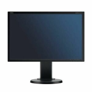 Monitor Refurbished Nec MultiSync E222W, 22 Inch LCD, WideScreen, 1680 x 1050, 5ms, DVI, VGA, imagine