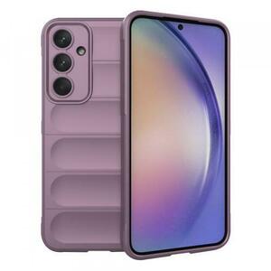 Husa pentru Samsung Galaxy A54 A546, Techsuit, Magic Shield, Mov imagine