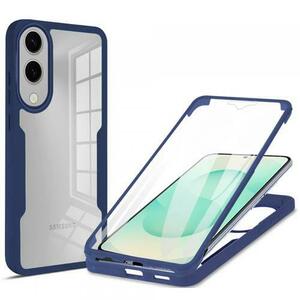 Husa pentru Samsung Galaxy S25 Edge S937, Techsuit, ColorVerse 360, Albastra imagine