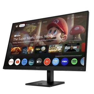 Monitor Gaming IPS LED HP OMEN 31.5inch 32x, UHD (3840 x 2160), HDMI, DisplayPort, Boxe, 144 Hz, 1 ms (Negru) imagine