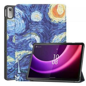 Husa pentru Lenovo Tab P11 Gen 2 Techsuit FoldPro Starry Night (Multicolor) imagine