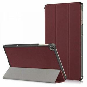 Husa pentru Lenovo M10 FHD REL, Techsuit, FoldPro (Rosu) imagine