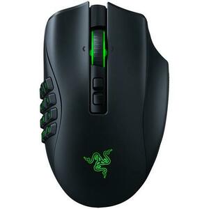 Mouse gaming wireless Razer Naga V2 Pro, 30.000 DPI (Negru) imagine