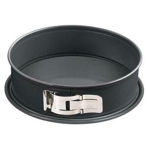 Forma de copt Kaiser, Otel, 28 cm (Negru) imagine