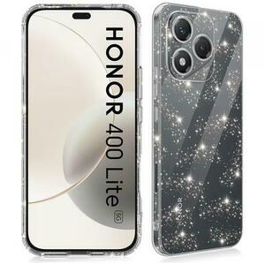 Husa Techsuit SparkleSkin pentru Honor 400 Lite, Transparenta imagine