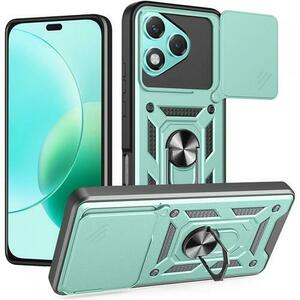 Husa Techsuit CamShield pentru Honor 400 Lite, Verde imagine