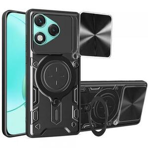 Husa Techsuit CamGuard Pro pentru Honor 400 Lite, Neagra imagine