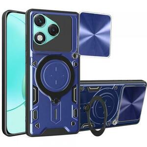 Husa Techsuit CamGuard Pro pentru Honor 400 Lite, Albastru imagine