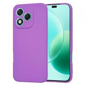 Husa Techsuit SoftFlex pentru Honor 400 Lite, Mov imagine